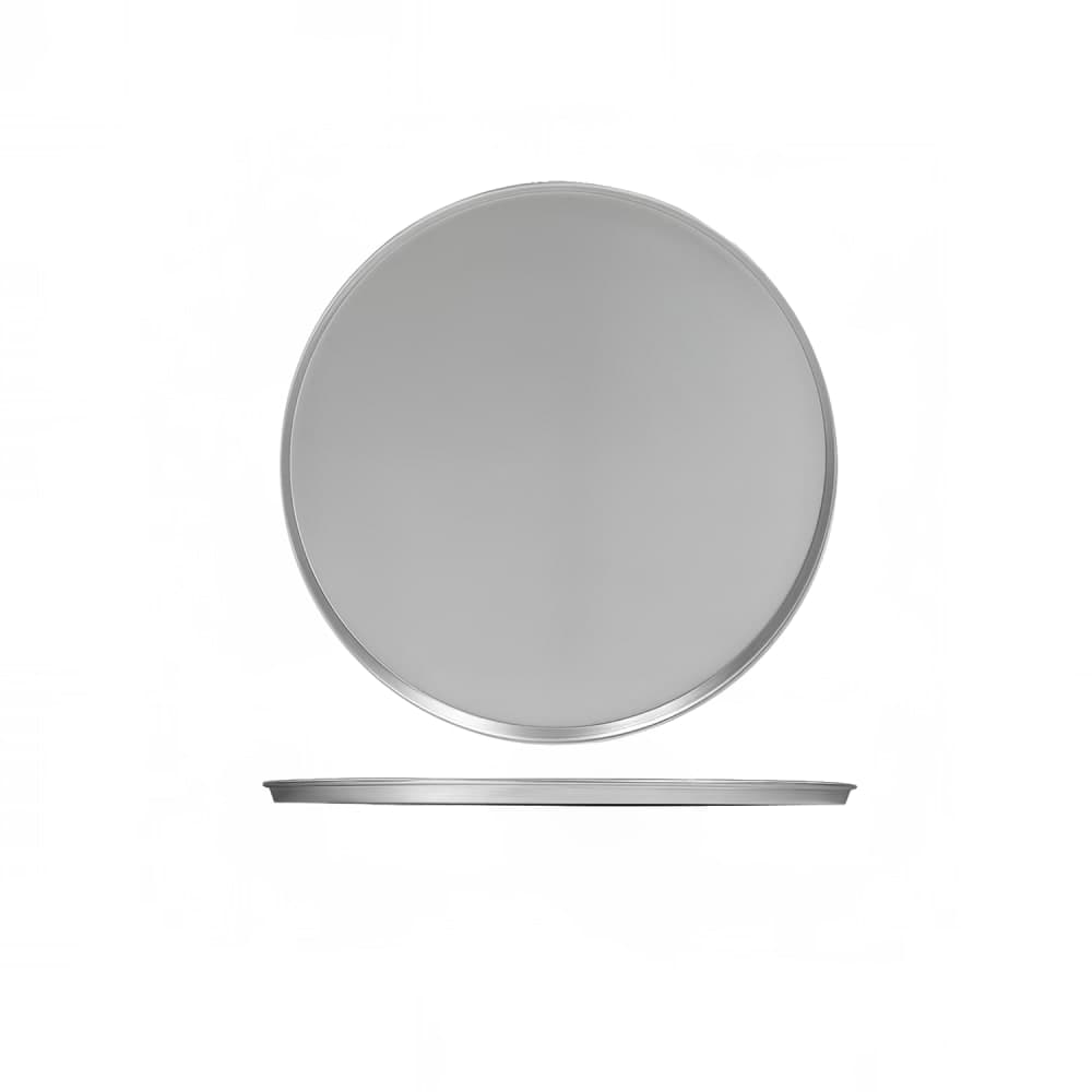 American Metalcraft A2018 18" Round Tapered Pizza Pan, Solid, Aluminum