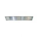 American Metalcraft A90122 12" Tapered Pizza Pan, 2" Deep, Solid, Aluminum thumbnail 2