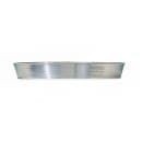 American Metalcraft A90141.5 14" Tapered Pizza Pan, 1 1/2" Deep, Solid, Aluminum thumbnail 2