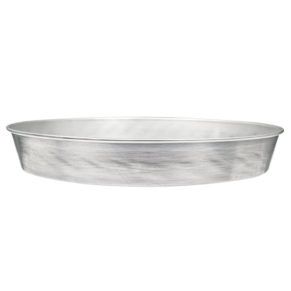 American Metalcraft A90142 14" Tapered Pizza Pan, 2" Deep, Solid, Aluminum