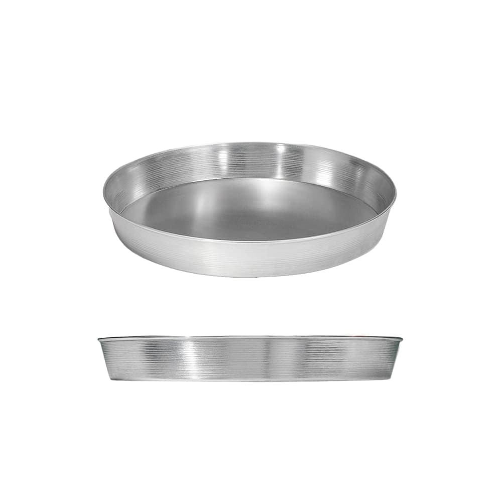American Metalcraft A90151.5 15" Tapered Pizza Pan, 1 1/2", Solid, Aluminum