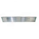 American Metalcraft A90671.5 6" Tapered Pizza Pan, 1 1/2" Deep, Solid, Aluminum thumbnail 2