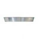 American Metalcraft A90672 6" Tapered Pizza Pan, 2" Deep, Solid, Aluminum thumbnail 2
