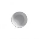 American Metalcraft AB10WH 10 oz Round Melamine Bowl, White thumbnail 2