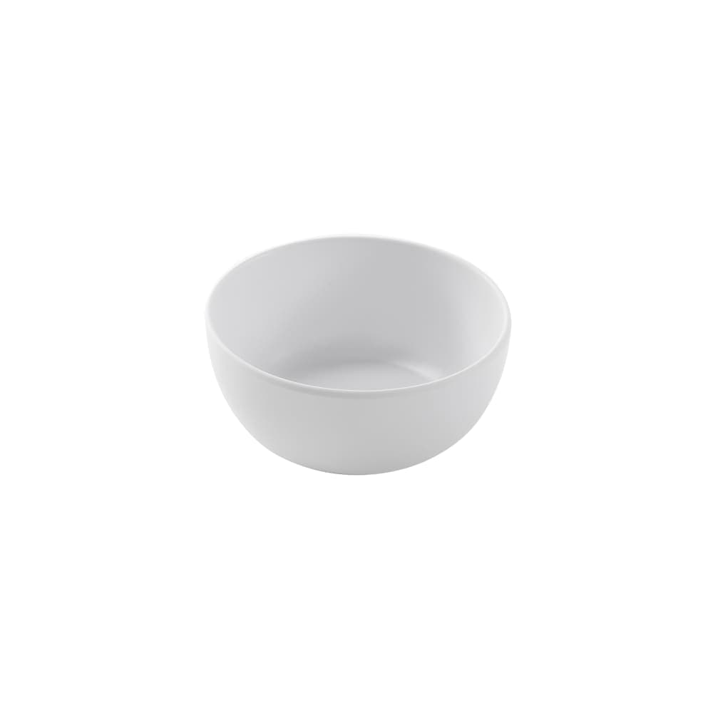 American Metalcraft AB12WH 12 oz Round Melamine Bowl, White