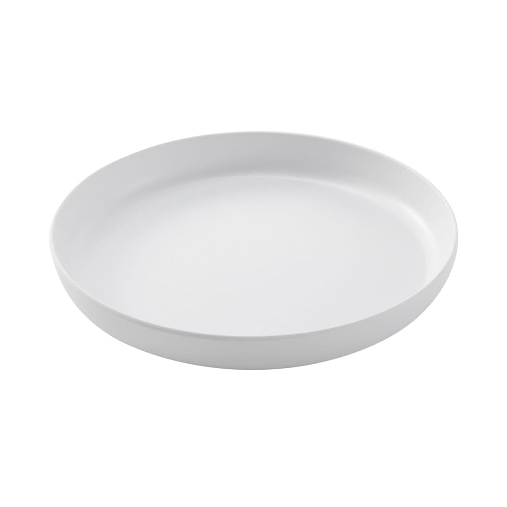 American Metalcraft AB30WH 30 oz Round Melamine Coupe Bowl, White