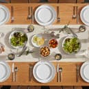 American Metalcraft AB30WH 30 oz Round Melamine Coupe Bowl, White thumbnail 4