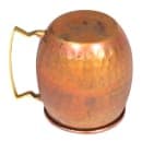 American Metalcraft ACMH 14 oz Moscow Mule Mug - Hammered, Copper thumbnail 4
