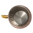 American Metalcraft ACMH 14 oz Moscow Mule Mug - Hammered, Copper thumbnail 5