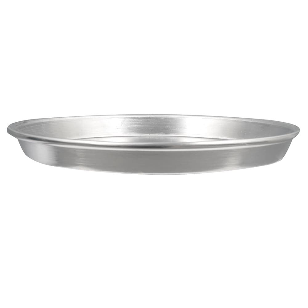 American Metalcraft ADEP11 11" Tapered Pizza Pan, 1" Deep, Solid, Aluminum