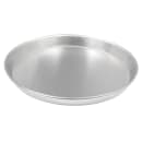 American Metalcraft ADEP11 11" Tapered Pizza Pan, 1" Deep, Solid, Aluminum thumbnail 3