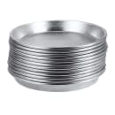 American Metalcraft ADEP13 13" Tapered Pizza Pan, 1" Deep, Solid, Aluminum thumbnail 6