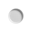 American Metalcraft ARP6WH 6 1/4" Round Melamine Coupe Plate, White thumbnail 2