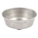 American Metalcraft BA640A 6" Basting Cover w/ Bakelite Knob, Black, Aluminum thumbnail 3