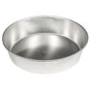 American Metalcraft BA840A 8" Basting Cover w/ Bakelite Knob, Black, Aluminum thumbnail 4