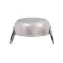 American Metalcraft BD35 10 oz Round Balti Dish, Stainless thumbnail 5