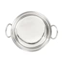American Metalcraft BD45 16 oz Round Balti Dish, Stainless thumbnail 2