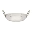 American Metalcraft BD55 18 oz Round Balti Dish, Stainless thumbnail 3