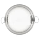 American Metalcraft BD93 9" Round Balti Dish w/ 105 oz Capacity, Double Handled, Mirrored, Stainless thumbnail 3