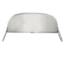 American Metalcraft BD93 9" Round Balti Dish w/ 105 oz Capacity, Double Handled, Mirrored, Stainless thumbnail 4