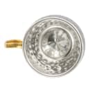 American Metalcraft BM16H 16 oz Moscow Mule Mug - Black Hammered, Stainless thumbnail 5