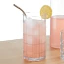 American Metalcraft BSH20 20 oz Sanibel Highball Glass - Tritan Plastic, Clear thumbnail 2