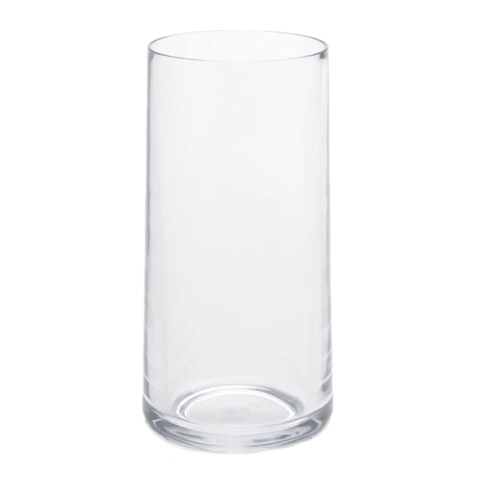 American Metalcraft BUH18 18 oz Unity Highball Glass - Tritan Plastic, Clear