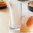 American Metalcraft BUH18 18 oz Unity Highball Glass - Tritan Plastic, Clear thumbnail 2