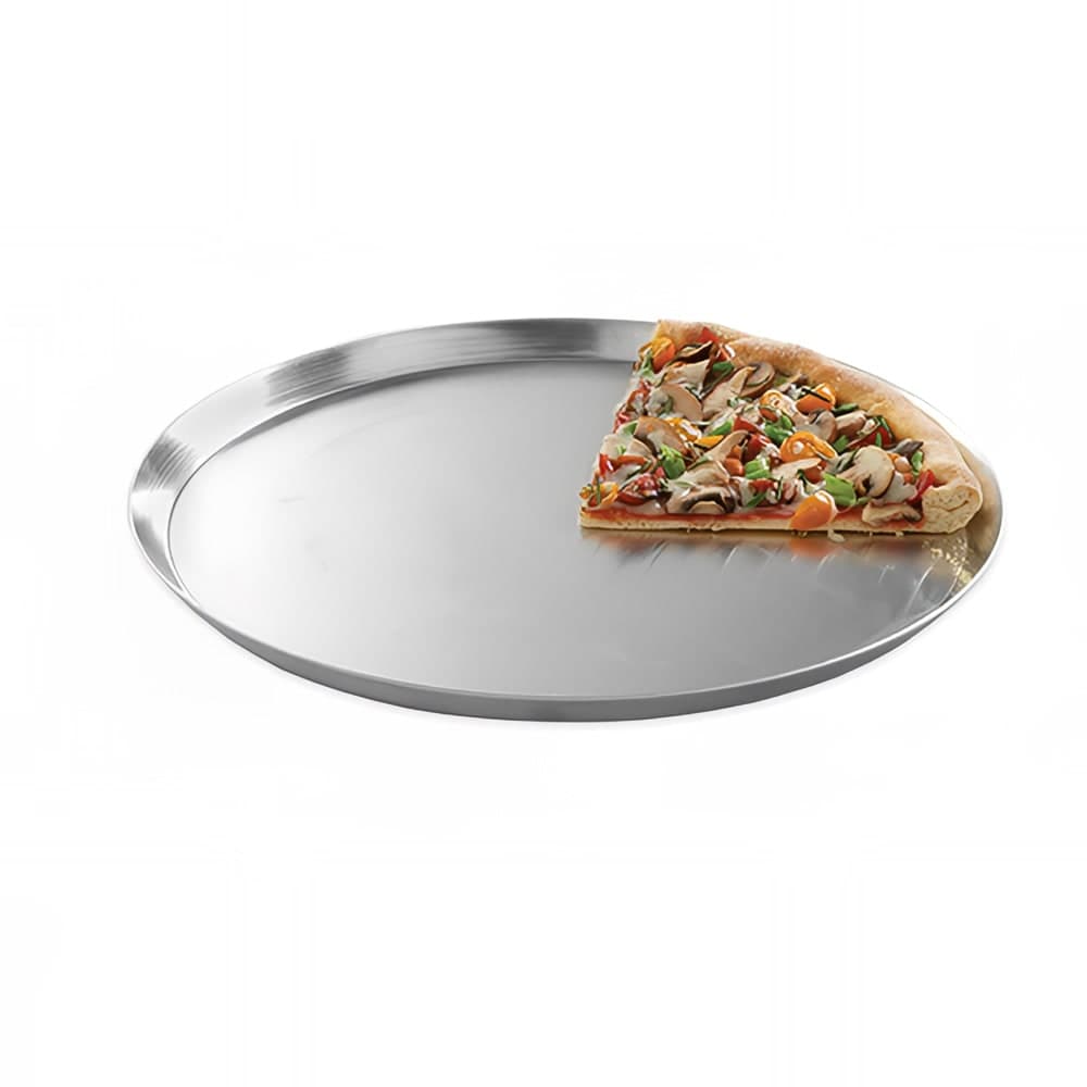 American Metalcraft CAR13 13" Solid Pizza Pan, Aluminum