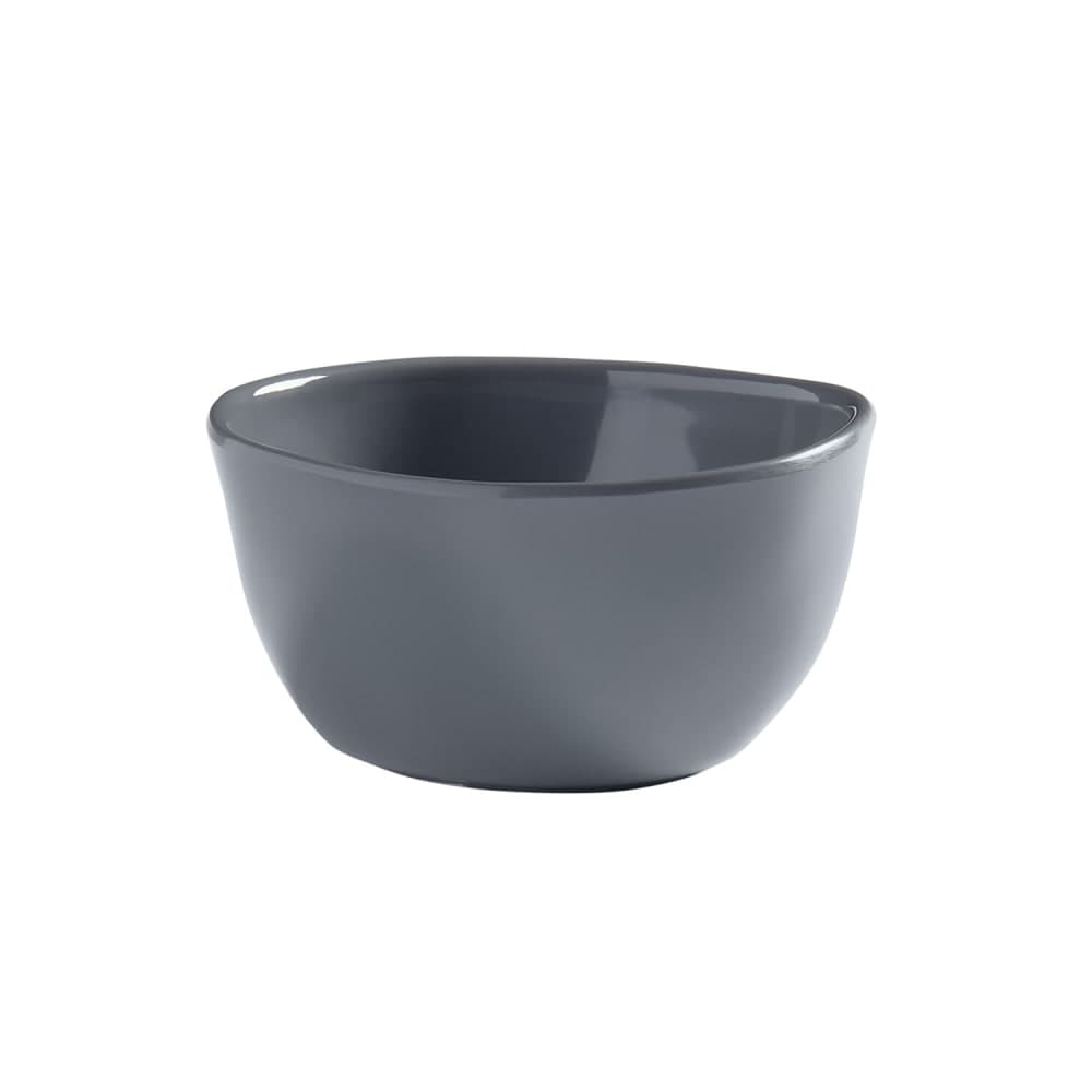 American Metalcraft CBC7ST 7 oz Round Melamine Bowl, Storm