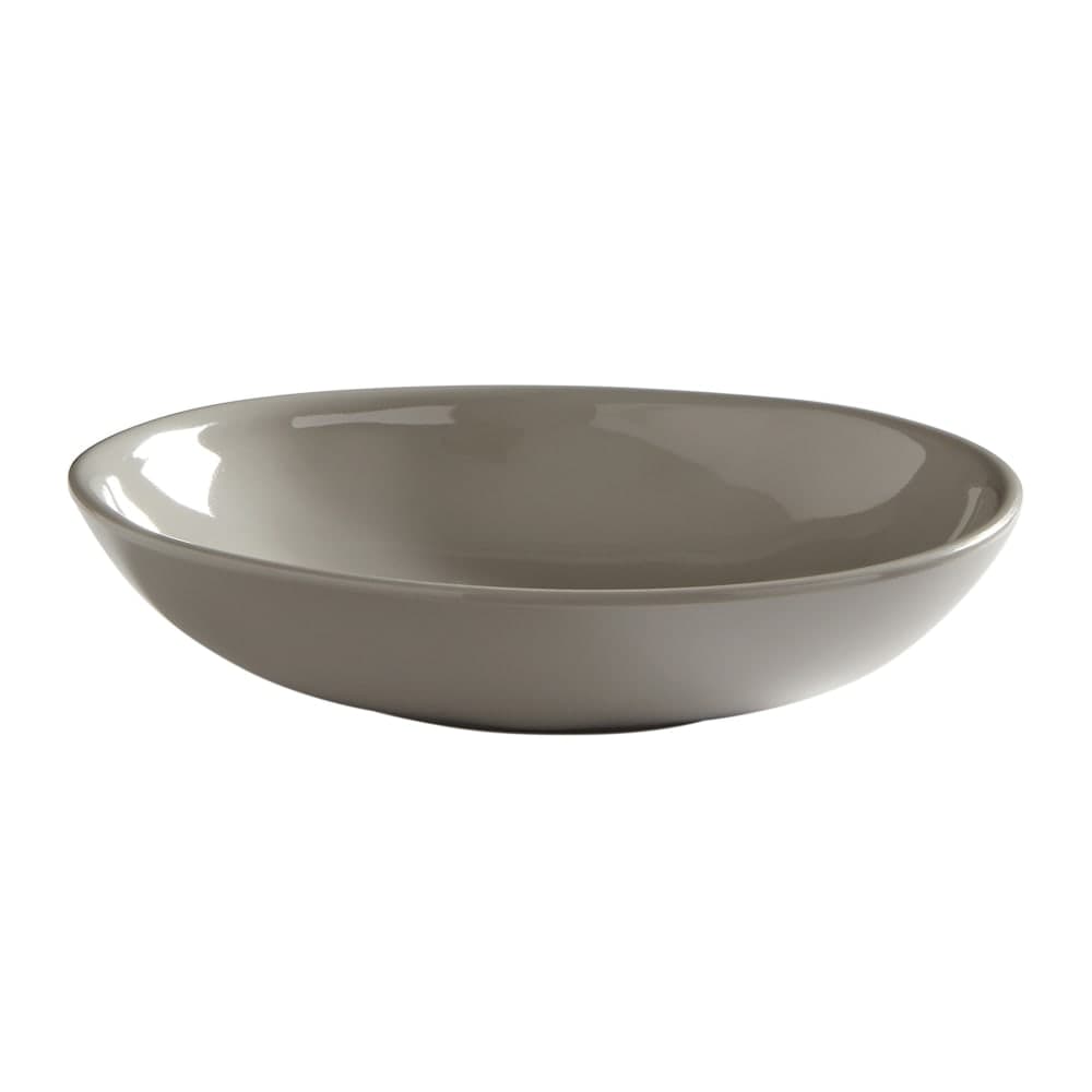 American Metalcraft CBL13SH 13 oz Round Melamine Bowl, Shadow