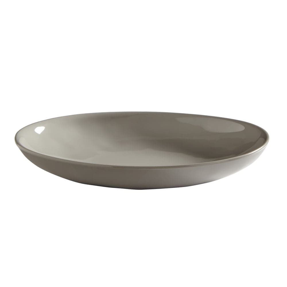 American Metalcraft CBL20SH 20 oz Round Melamine Bowl, Shadow