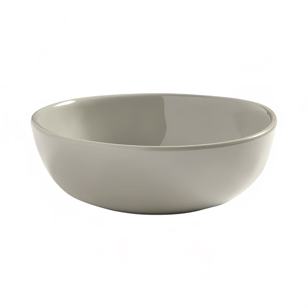 American Metalcraft CBL24SH 24 oz Round Melamine Bowl, Shadow
