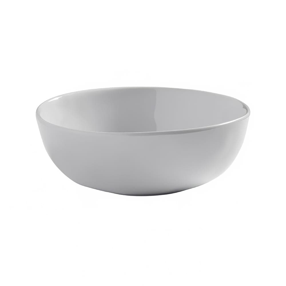 American Metalcraft CBL32CL 32 oz Round Melamine Bowl, Cloud