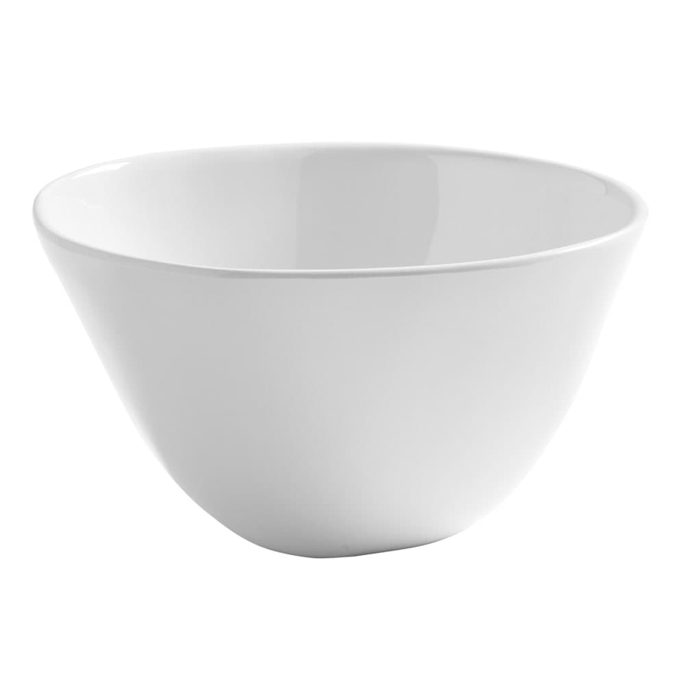 American Metalcraft CBL40CL 40 oz Round Melamine Bowl, Cloud