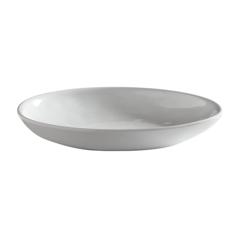 American Metalcraft CBP16CL 16 oz Round Melamine Bowl, Cloud
