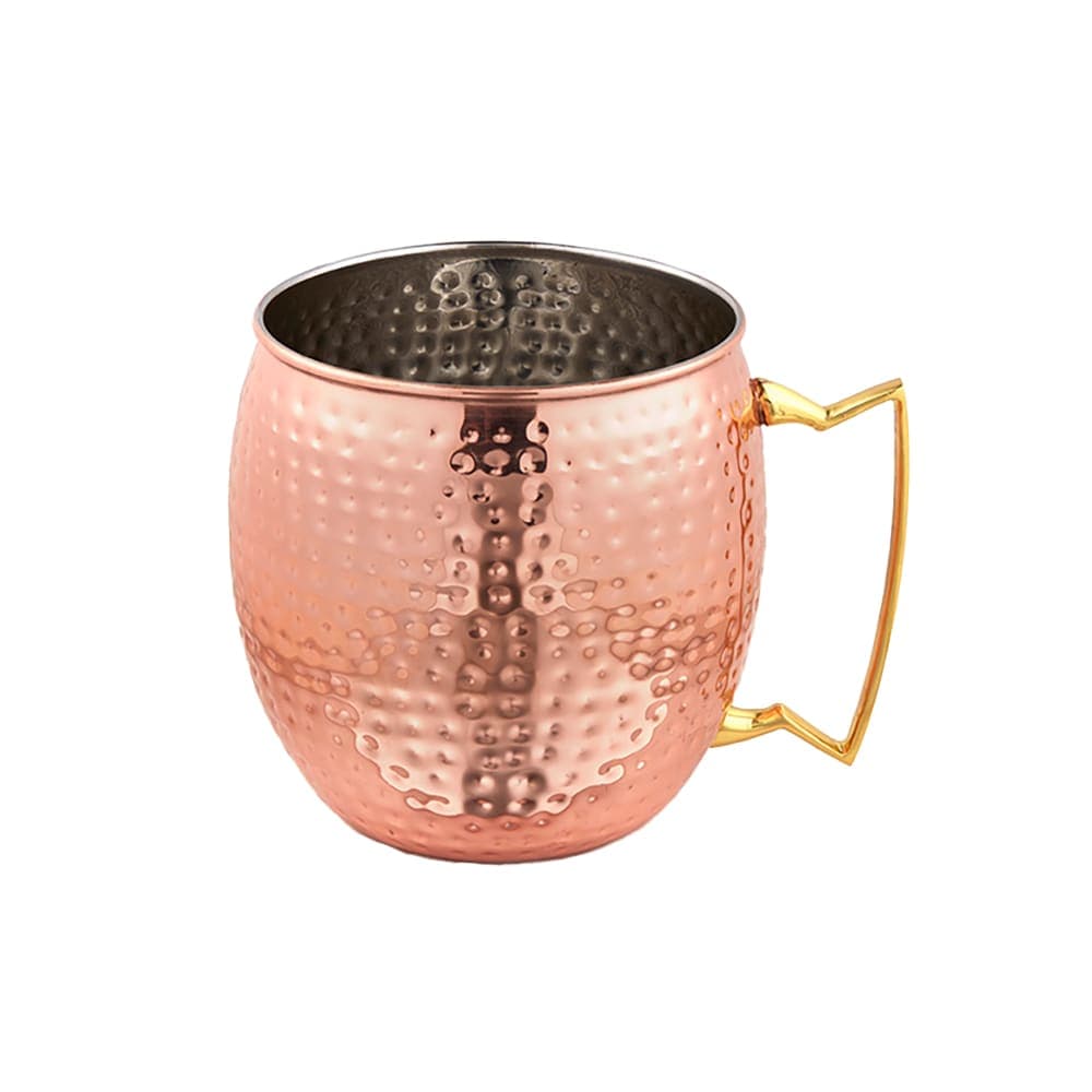 American Metalcraft CM96H 96 oz Moscow Mule Mug - Copper