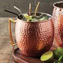 American Metalcraft CM96H 96 oz Moscow Mule Mug - Copper thumbnail 4