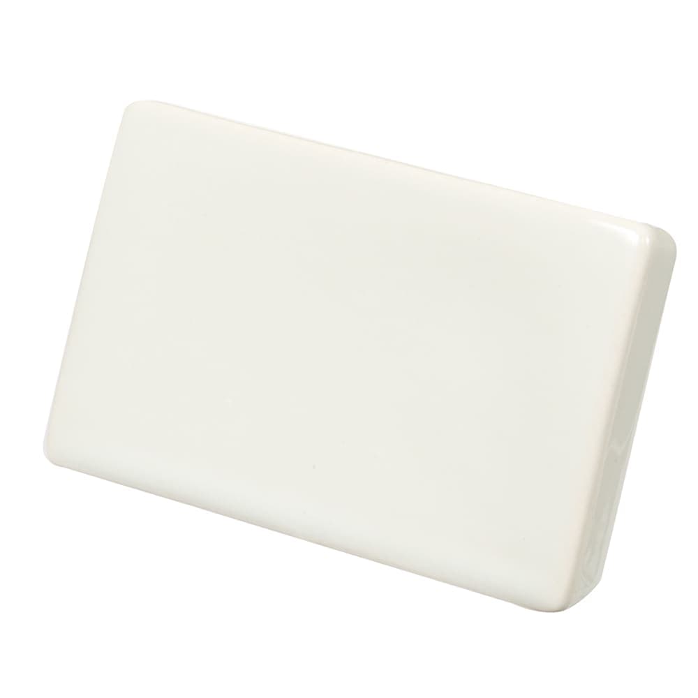 American Metalcraft CMP425 Write On Tabletop Menu Card - 2 1/2" x 3 3/4", Ceramic