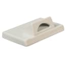 American Metalcraft CMP425 Write On Tabletop Menu Card - 2 1/2" x 3 3/4", Ceramic thumbnail 3