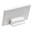 American Metalcraft CMP553 Write On Tabletop Menu Card - 3 1/2" x 5 1/2", Ceramic thumbnail 3