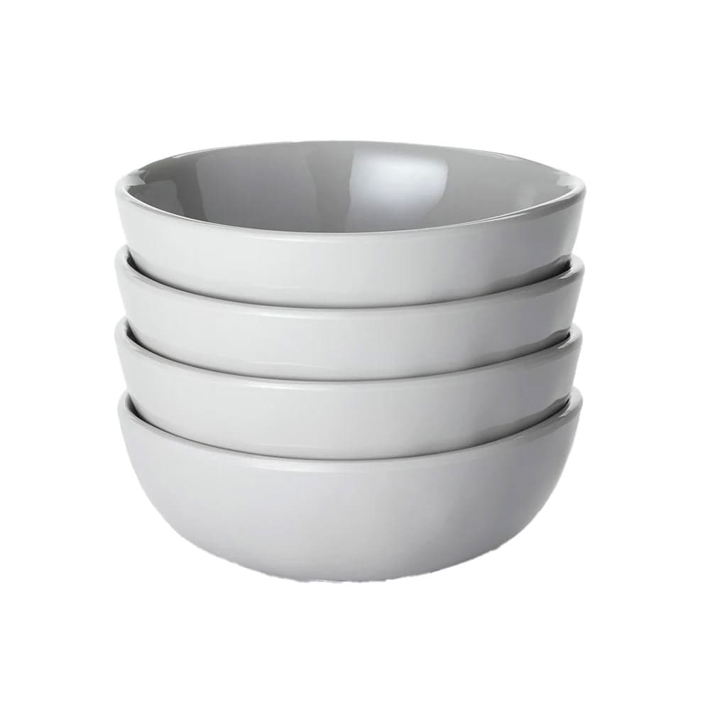 American Metalcraft CMPBL16SH 16 oz Round Melamine Bowl, Shadow