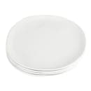 American Metalcraft CMPP10CL 11 1/8" Round Melamine Coupe Plate, Cloud thumbnail 2