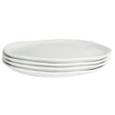 American Metalcraft CMPP10CL 11 1/8" Round Melamine Coupe Plate, Cloud thumbnail 3