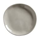 American Metalcraft CP9SH 9" Round Melamine Dinner Plate, Shadow thumbnail 2