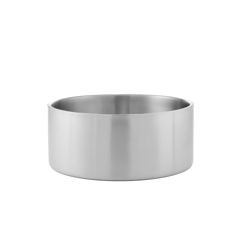 American Metalcraft DWB10 10" Straight Sided Bowl, Stainless