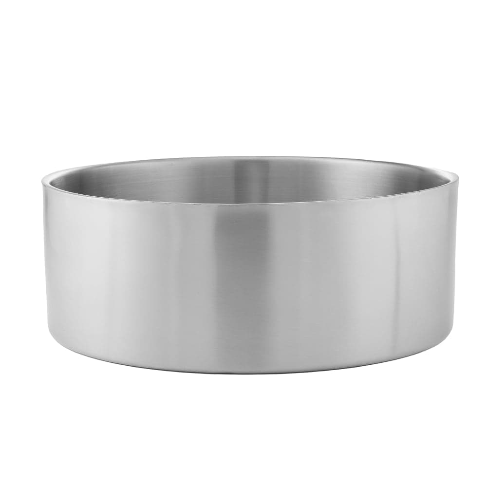 American Metalcraft DWB14 14" Straight Sided Bowl, Stainless