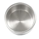 American Metalcraft DWBH4 17 oz Round Bowl - Hammered, Stainless thumbnail 2