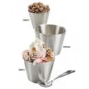 American Metalcraft DWSC7 3 3/8" Sauce Cup w/ 7 oz Capacity, Satin Finish, Stainless thumbnail 2