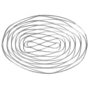 American Metalcraft FRUC16 Oval Wire Basket, Chrome thumbnail 3